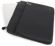 Tucano Top Second Skin macbook Air 15” (M3/M2/2024-2023) Pro 15" notebook 14”-13” juoda