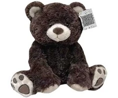 Maskotka AXIOM 9342 Bartuś Bear 26 cm