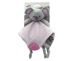 Tulilo MilUQ Koala apkaba rožinė 25 cm