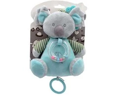 Tulilo Muzikinė dėžutė Koala mint 18 cm