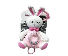 Tulilo Muzikinė dėžutė Bunny 18 cm