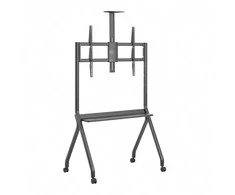 Laikiklis ART MOBILE STAND+TV MOUNT 55-100inch 120KG S-14 Vesa 900x600 HEAVY DUTY