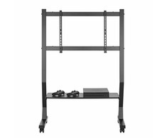 TV staliukas ART SD-22 MOBILUSIS STOVAS + LCD/LED TV MONTAVIMAS 45-90" 60 kg