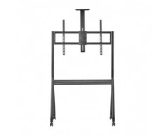 Laikiklis ART MOBILE STAND+TV MOUNT 55-100inch 120KG S-14 Vesa 900x600 HEAVY DUTY