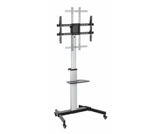 Laikiklis ART S-11 Mobilus LCD/LED TV stovas 37-86’ 50 Kg