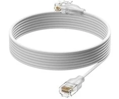 UBIQUITI NANOPLONAS PATCH CABLE SU 2,5 GBE ATRAME SUKURTAS RODYTI ETERINIAM ŠVIETIMUI? POVEIKIS / 0,3 mln