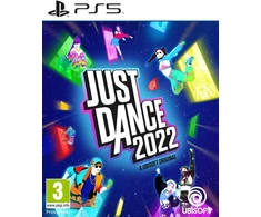 Ubisoft PS5 Just Dance 2022