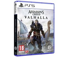 Ubisoft Assassin's Creed Valhalla PS5