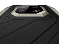 Mobilus telefonas - Ulefone Armor 22, 8GB RAM, 256GB Atmintis, 64MP Kamera, Juodas