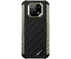 Mobilus telefonas - Ulefone Armor 22, 8GB RAM, 256GB Atmintis, 64MP Kamera, Juodas