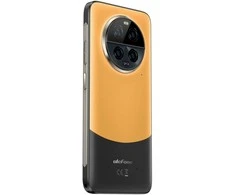 Oranžinis Ulefone Armor 23 Ultra 5G 12/512GB Umbra Oranžinis
