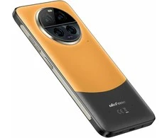 Oranžinis Ulefone Armor 23 Ultra 5G 12/512GB Umbra Oranžinis