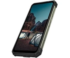 Mobilus Telefonas - Ulefone Armor 24 12GB RAM 256GB Atmintis 22000mAh Baterija Juodas