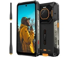 ULF Ulefone Armor 26 Ultra 5G W-T 12/512GB Juodas be įkroviklio