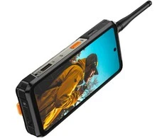 Ulefone Išmanusis telefonas Armor 26 Ultra Walkie-Talkie 5G 12/512GB IP69K Juodas