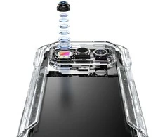 Ulefone Armor 27T 12/256GB Juodas