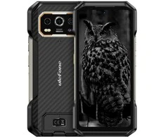 Ulefone Armor 27 12/256GB Juodas