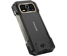 ULF Ulefone Armor 27 12/256GB Juodas