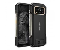 Ulefone Armor 27 Pro 5G 12/256GB Juodas