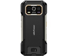 Mobilus Telefonas - ULEFONE Armor 27T Pro 12GB RAM 256GB 50MP 64MP NFC Juodas