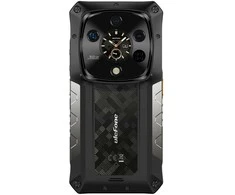 Ulefone Armor 28 Ultra 5G 16/1TGB Juodas