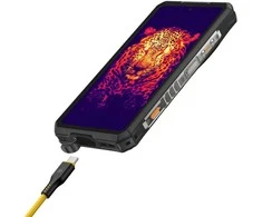 Ulefone Armor 28 Ultra Thermal 5G 16/1TB Juodas