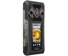 Ulefone Armor 30 Pro 5G 16/512GB Juodas