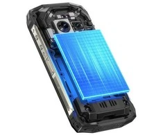 Ulefone Armor Mini 20 8/256GB Juodas