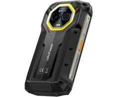 Ulefone Armor Mini 20T Pro 5G 8/256GB Juodas