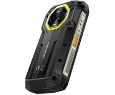 Ulefone Armor Mini 20T Pro 5G 8/256GB Juodas