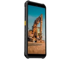 Mobilus Telefonas - Ulefone Armor X12 3+32gb Ds Visas Juodas Nfc.