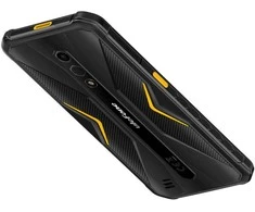 Mobilus Telefonas - Ulefone Armor X12 3+32gb 4G Oranžinė Nfc.