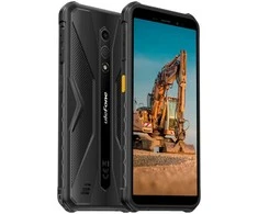 Mobilus Telefonas - Ulefone Armor X12 3+32gb Ds Visas Juodas Nfc.