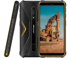 Mobilus Telefonas - Ulefone Armor X12 3+32gb 4G Oranžinė Nfc.