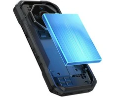 Ulefone Armor X32 6/128 GB Juodas
