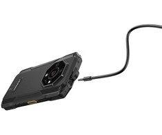 Ulefone Armor X32 Pro 5G 8/256GB Future Juodas
