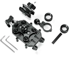 Laikinas telefono laikiklis „Ulefone Armor Mount Pro AM01“