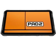 Planšetė Planšetinis Kompiuteris - Ulefone Armor Pad 2 11" 8GB RAM 256GB LTE Juodas