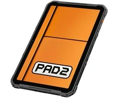 Planšetė Planšetinis Kompiuteris - Ulefone Armor Pad 2 11" 8GB RAM 256GB LTE Juodas