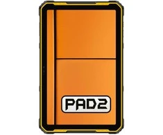 Planšetė Planšetinis Kompiuteris - Ulefone Armor Pad 2 11" 8GB RAM 256GB LTE 48MP Juodas/Geltonas