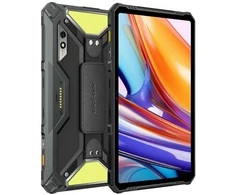 Planšetė „Ulefone Armor Pad 3 Pro 8GB/256GB 4G“ (juodas) [be įkroviklio], ES