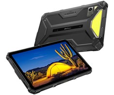 ulefone Planšetė Armor Pad 4 Ultra 5G 10,36' 8/256GB IP69K juoda
