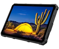 ulefone Planšetė Armor Pad 4 Ultra 5G 10,36' 8/256GB IP69K juoda