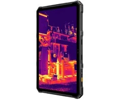Planšetė Ulefone Armor Pad 4 Ultra Thermal 5G 8GB/256GB (juodas)