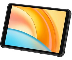 Planšetė „Ulefone“ planšetinis kompiuteris „Armor Pad Pro LT E“ 8 colių, 8/128 GB, juodas