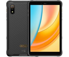Planšetė „Ulefone“ planšetinis kompiuteris „Armor Pad Pro LT E“ 8 colių, 8/128 GB, juodas