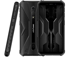 Ulefone Armor X12 Pro 4/64 Juodas