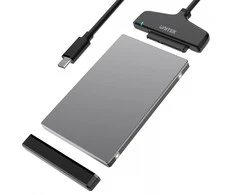 UNITEK SmartLink – USB 3.1 Type-C į 2.5in SATA6G konverteris Y-1096A