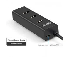 UNITEK Y-3089 Unitek Hub 4x USB 3.0. Y-3089