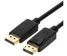 UNITEK Y-C608BK Unitek Cable DisplayPort M/M, 2,0 m Y-C608BK